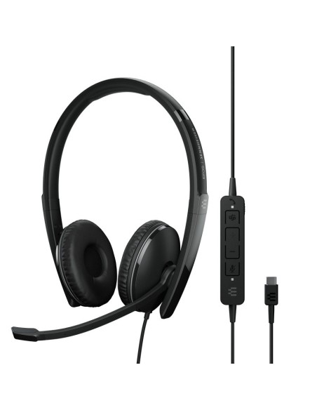EPOS Adapt 160T usb-c m. active noise cancelling