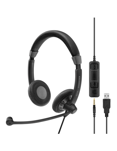 EPOS Headset SC 75 USB MS
