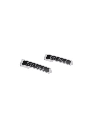 EPOS Name plate set, DW 20+30